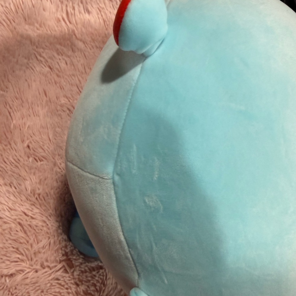 ZURU Snackles (Mentos Hippo Super Sized 14 inch Plush by ZURU - Picture 8 of 13